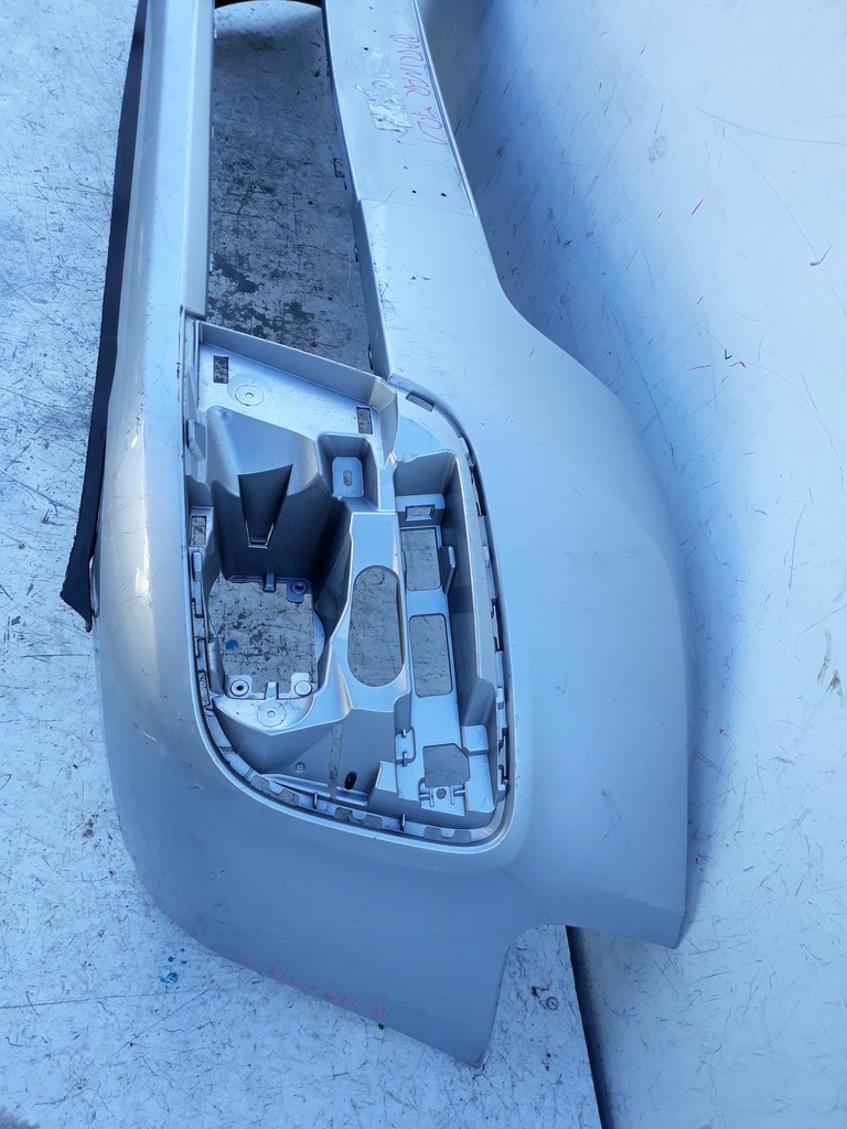 фото №5, Peugeot partner berlingo 15- бампер передний lift