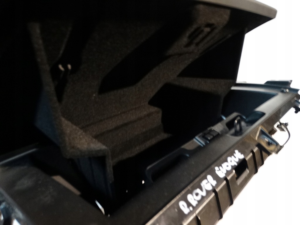 фото №3, Idealny бардачок пасажира range rover evoque 1