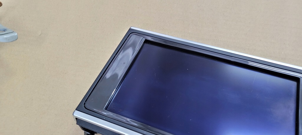 фото №6, S6 c7 4g lift a6 дисплей екран mmi великий a7 4g s6 s7