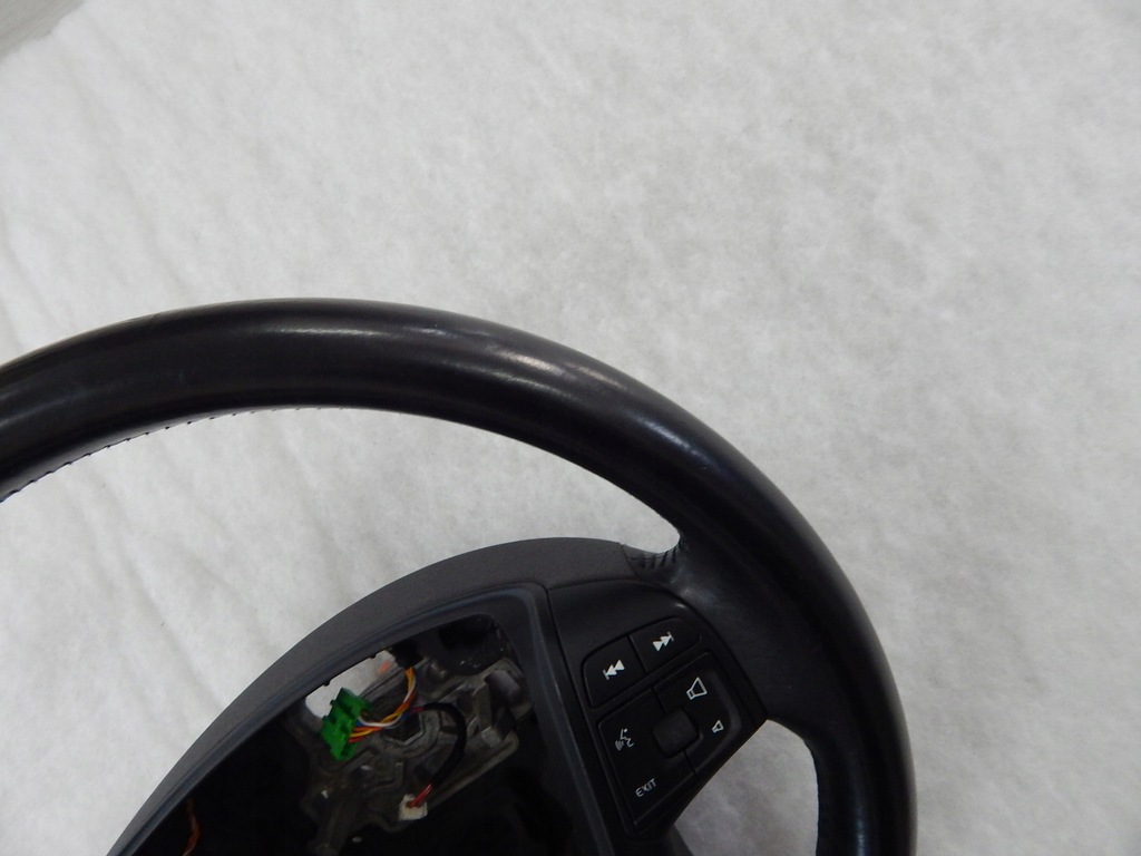 фото №6, Volvo xc60 v70 s80 - воздуховод кожа multi oryg