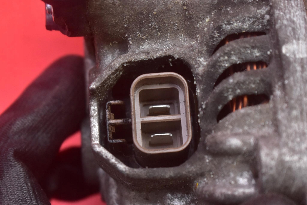 фото №7, Генератор a3tg1391a mazda 5 1 i cr 2.0 16v 146 km 05-08