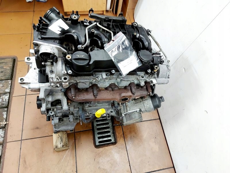 фото №9, Berlingo partner ii iii 1.6 hdi двигун блок двигуна