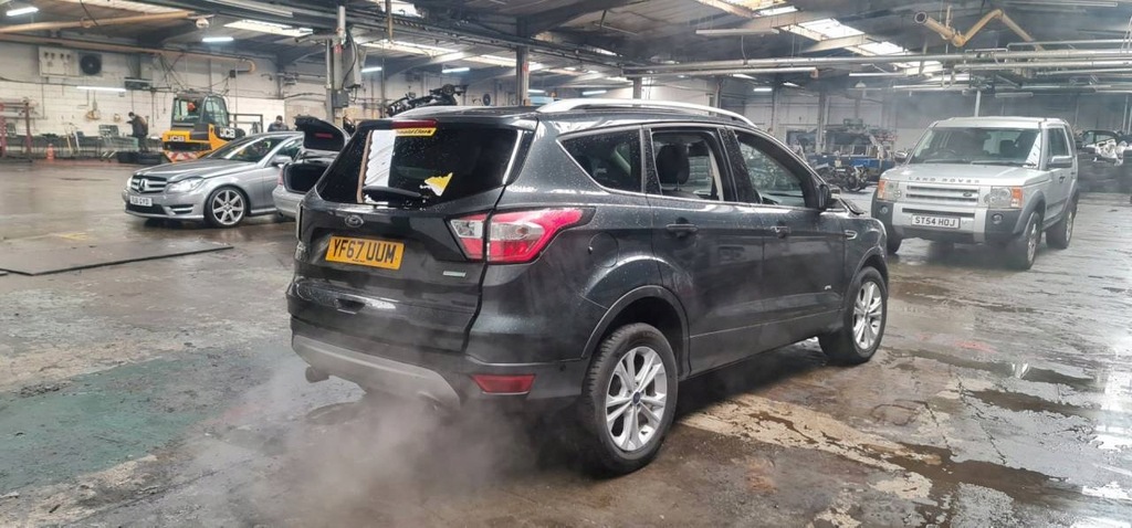 фото №6, Крышка заливной топлива ford kuga 2 facelift 2017 cv44-s405a02-ba