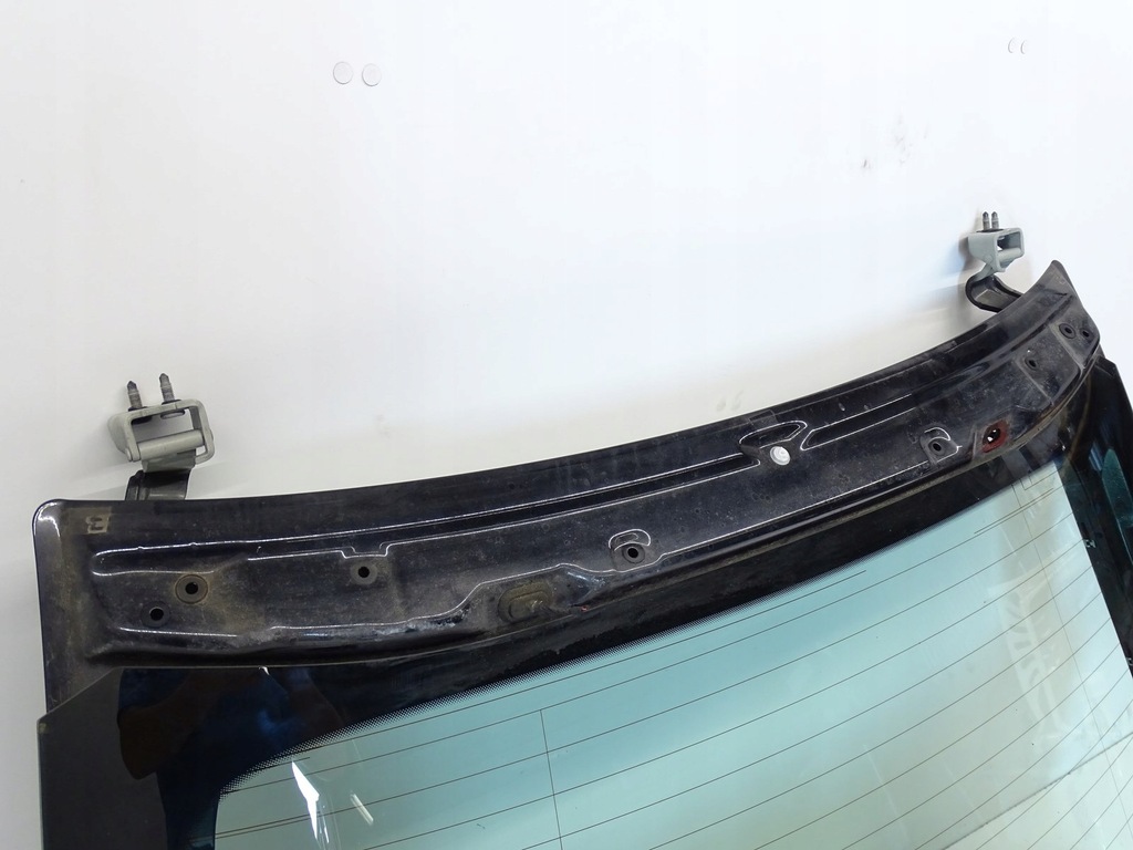 фото №12, Кришка багажника задня задня багажника audi a1 8x 3d hb lz9y