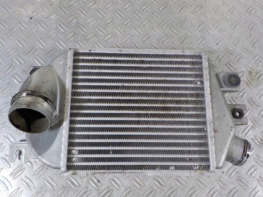 фото №1, Subaru forester iv sj 12-16 радіатор інтеркулер