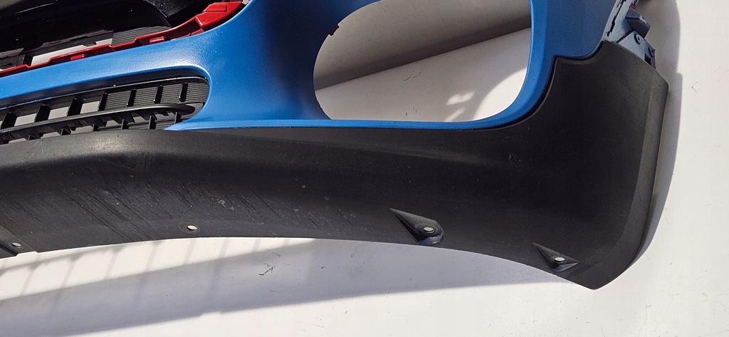 фото №9, Бампер передній mini clubman f54 7370791 оригінал