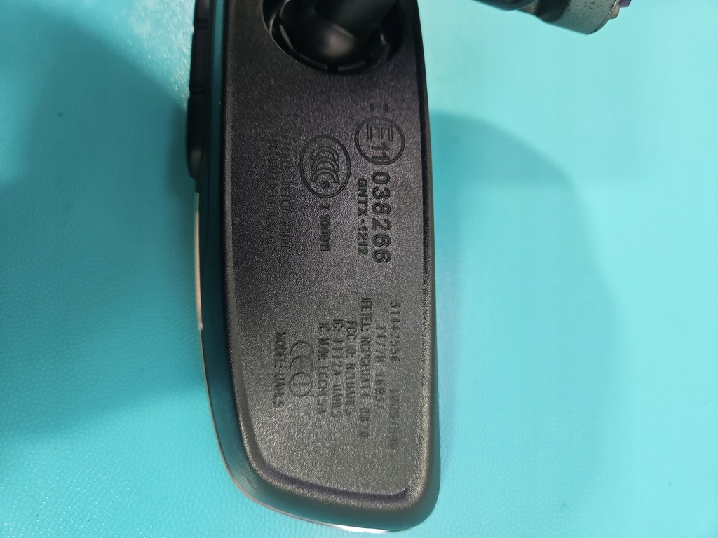 фото №7, Дзеркало внутрішнє заднього виду volvo v90 31442556