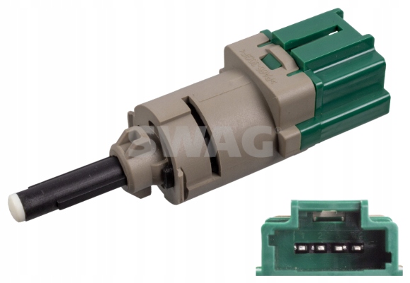 фото №2, Swag выключатель św. стоп 4pin peugeot