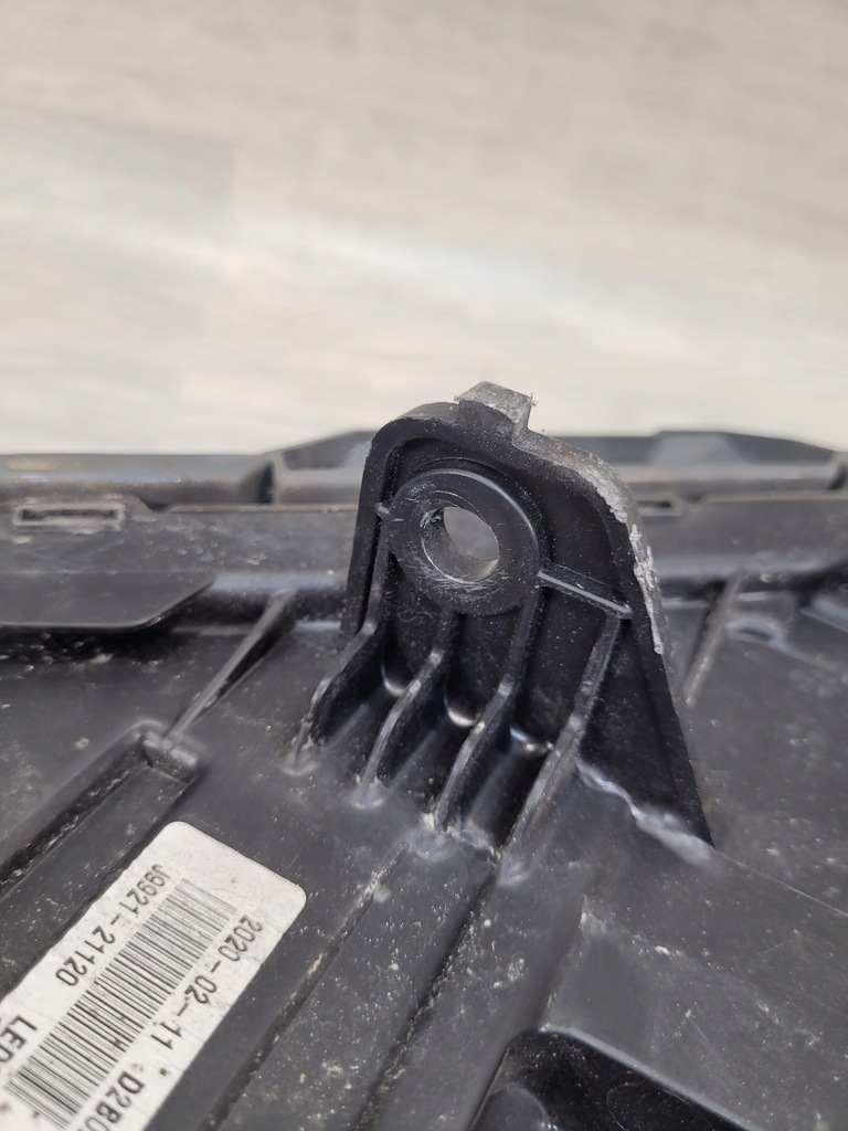 фото №7, Hyundai kona лампа передня перед права full led