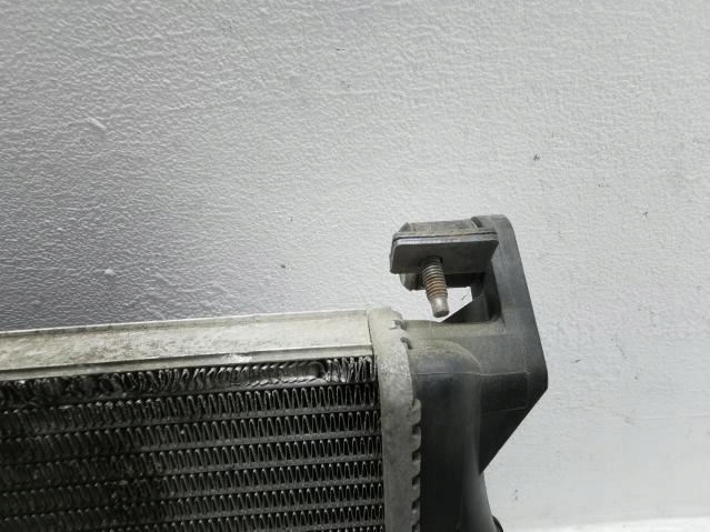 Радиатор воды renault clio 2 1.5 dci 7700436916 Цена