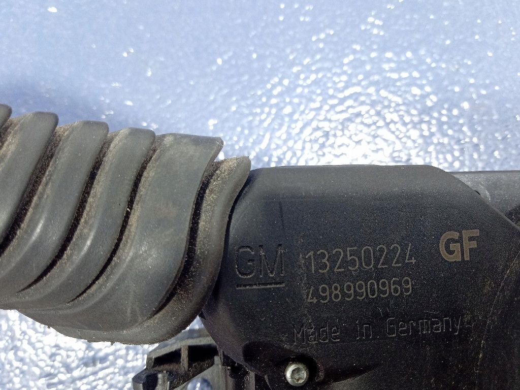 фото №8, Opel zafira b переключатели переключатель комбинированный 13250224gf