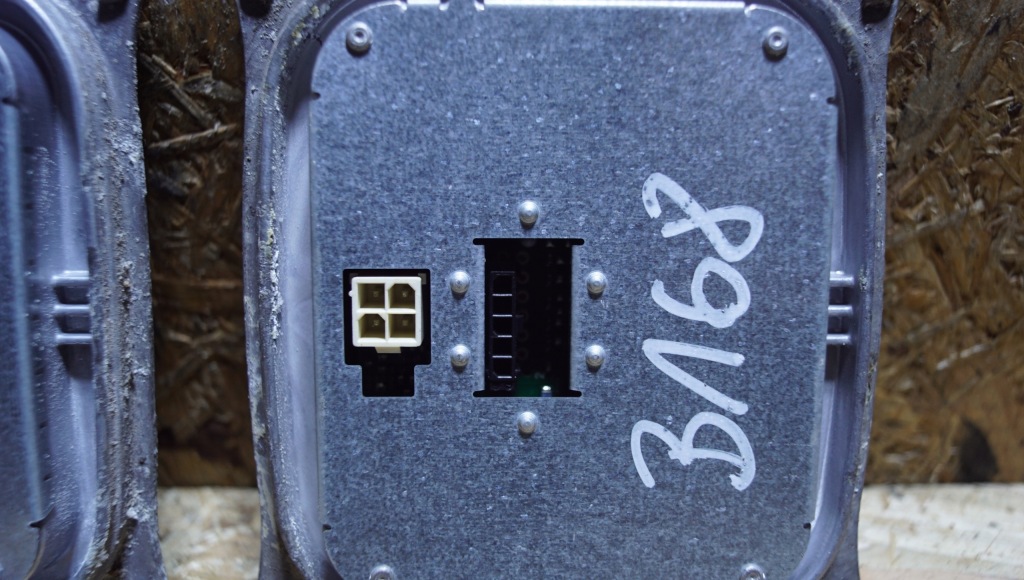 фото №4, Перетворювач модуль led ксенон audi 1307329218