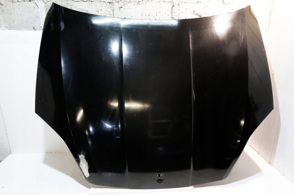 Porsche cayenne 3 3 9y0 рестайлінг  капот кришка двигуна 9y0823155 в Україні