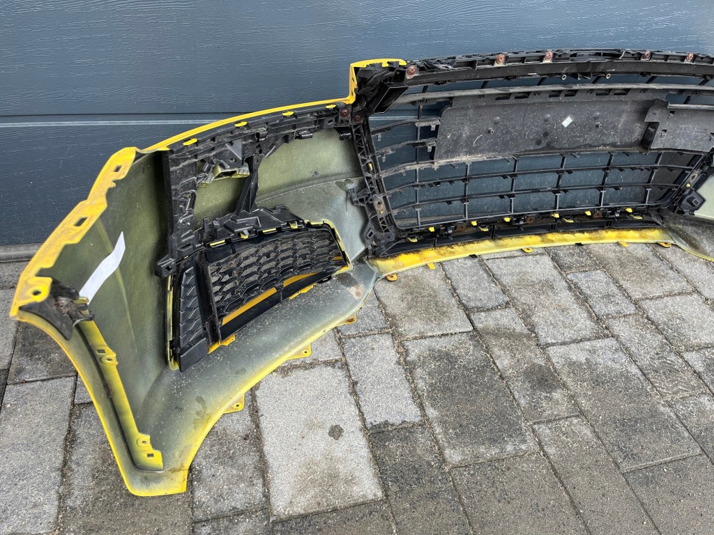 фото №12, Бампер перед audi tt s line 8s0 2015 - 2019