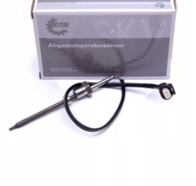 фото №1, Esen skv 30skv310 датчик, температура выхлопных газов
