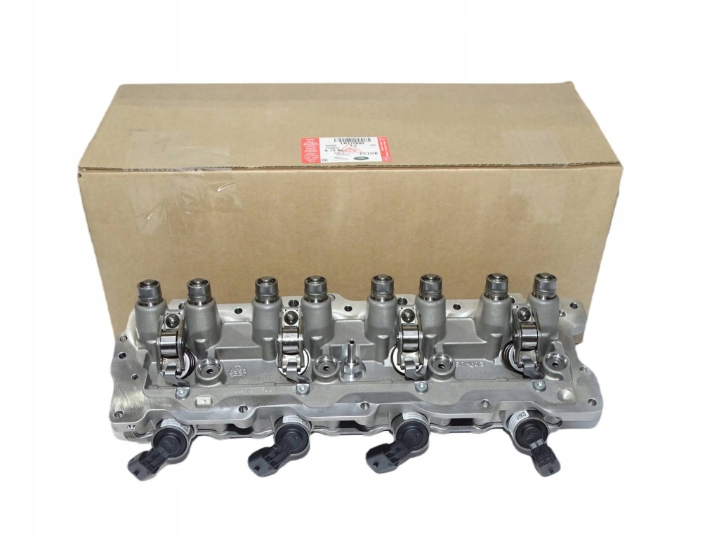 фото №1, Блок клапанний гідравлічний клапан range rover 2.0