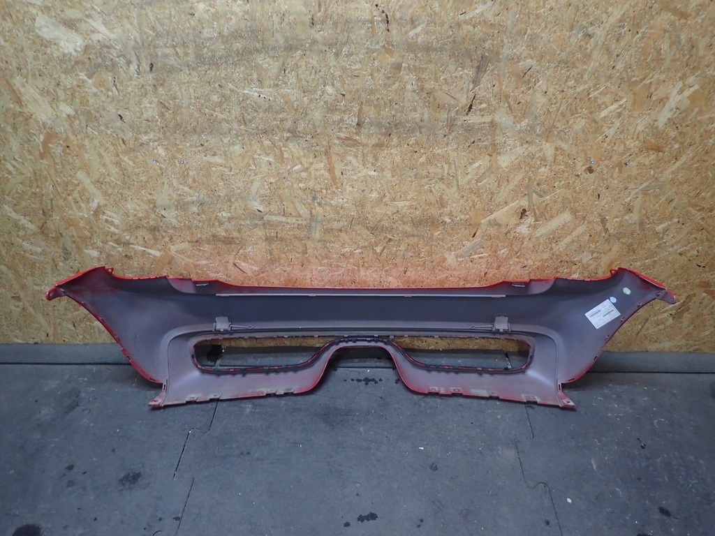 фото №6, Бампер задняя mini cooper f56 s sport