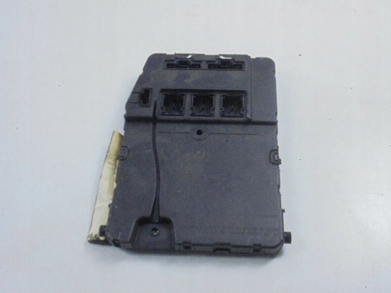 фото №1, Renault megane ii модуль s118400320 d 8200309691