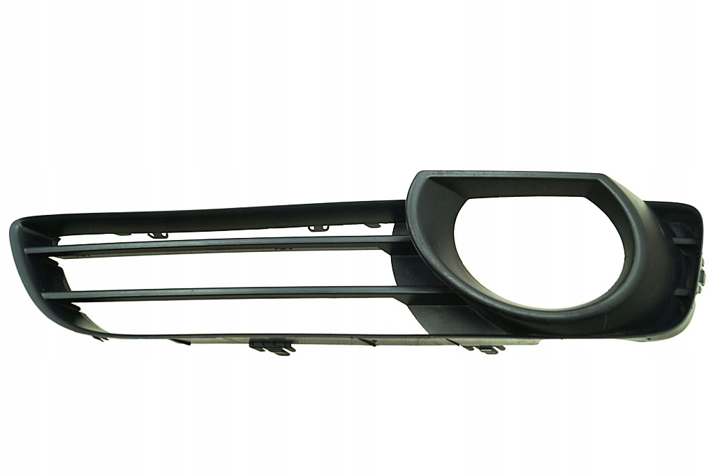 фото №1, Решітка радіатора решітка бампера лівий перед audi q7 4l s-line