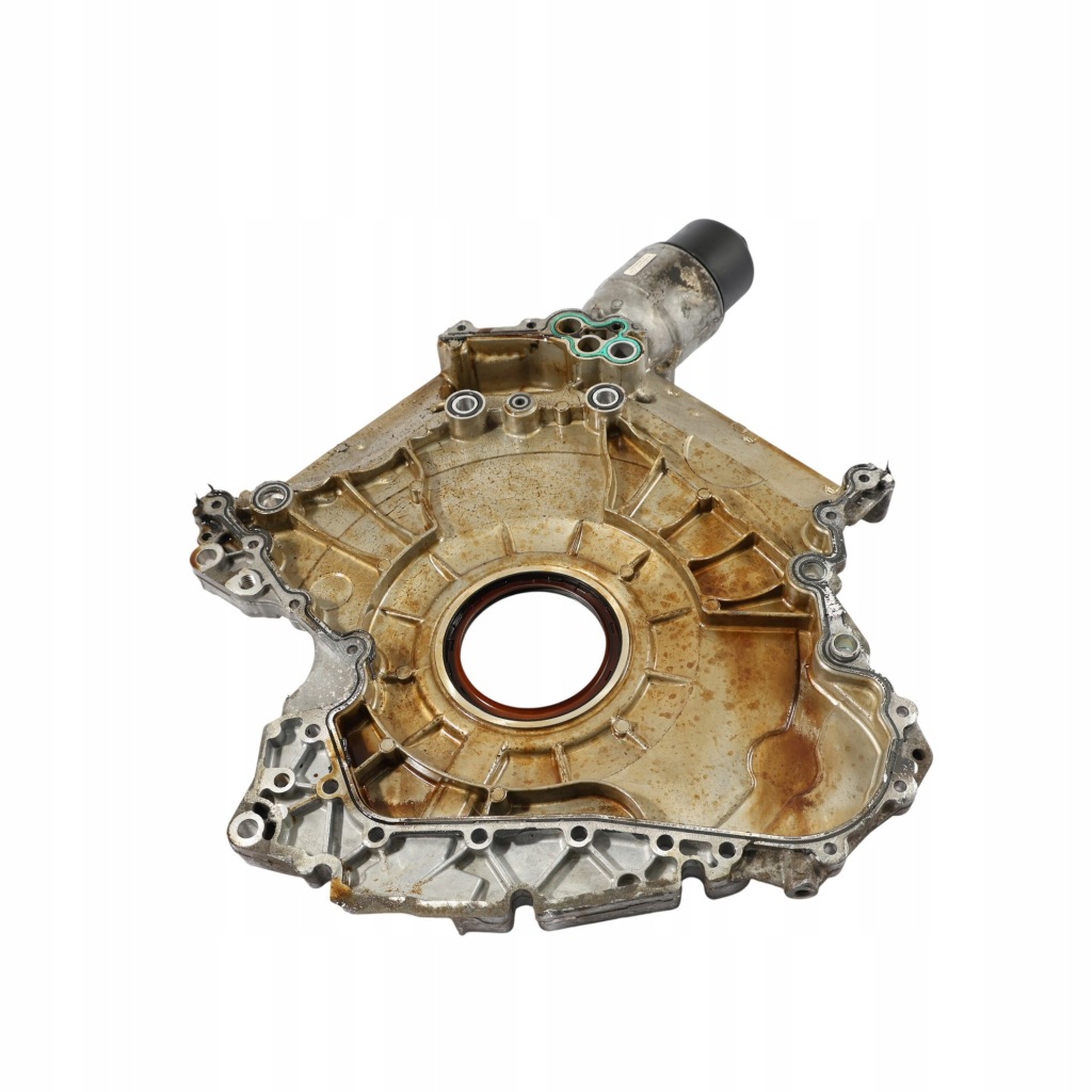 фото №9, Audi a5 s5 8t 3.0 бензин захист ланцюга розподільного валу двигуна 06e103173