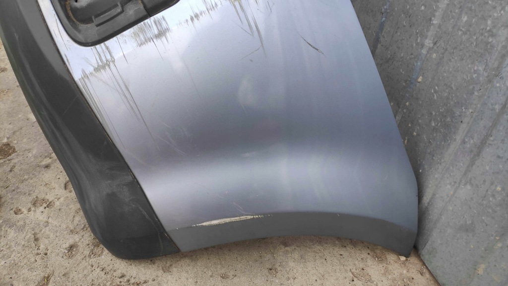 фото №13, Бампер перед ford focus c-max 03-07 цвет z3