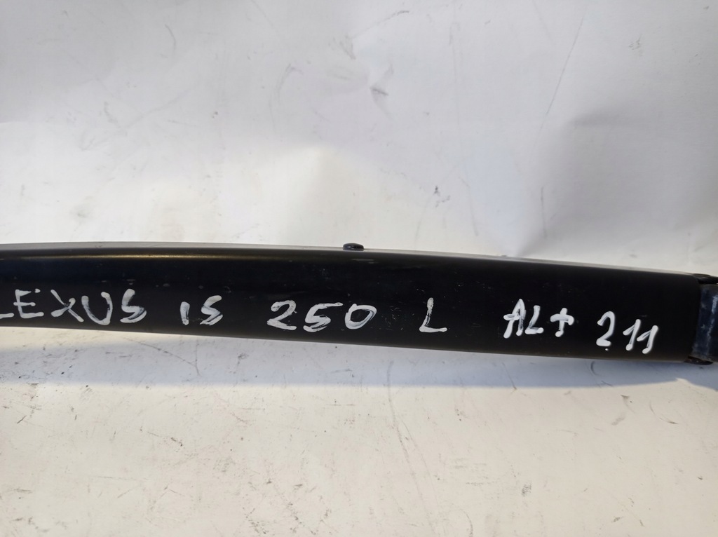 фото №3, Важіль двірники ліва lexus is 250