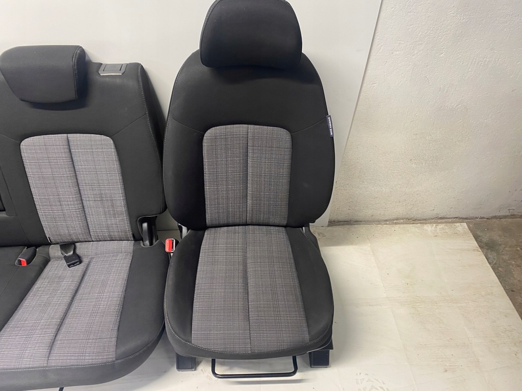 фото №4, Сиденья заднее сиденье сиденья материал kia venga 09-17