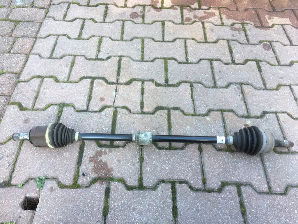 Купити Привідний вал права opel corsa d 1.3 cdti 2011r euro5