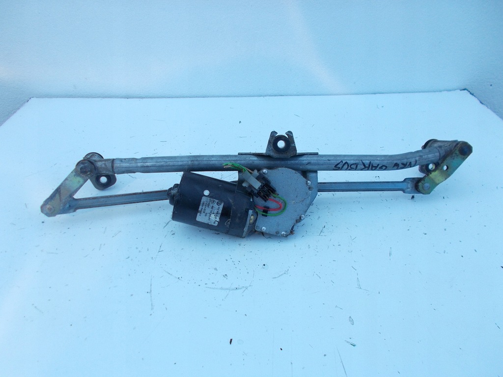 фото №5, Механизм дворник перед vw new beetle