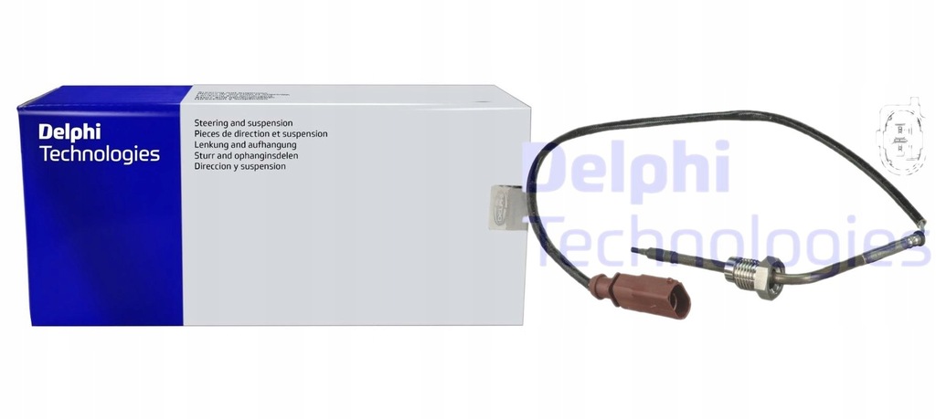 фото №11, Delphi ts30086 датчик, температура выхлопных газов