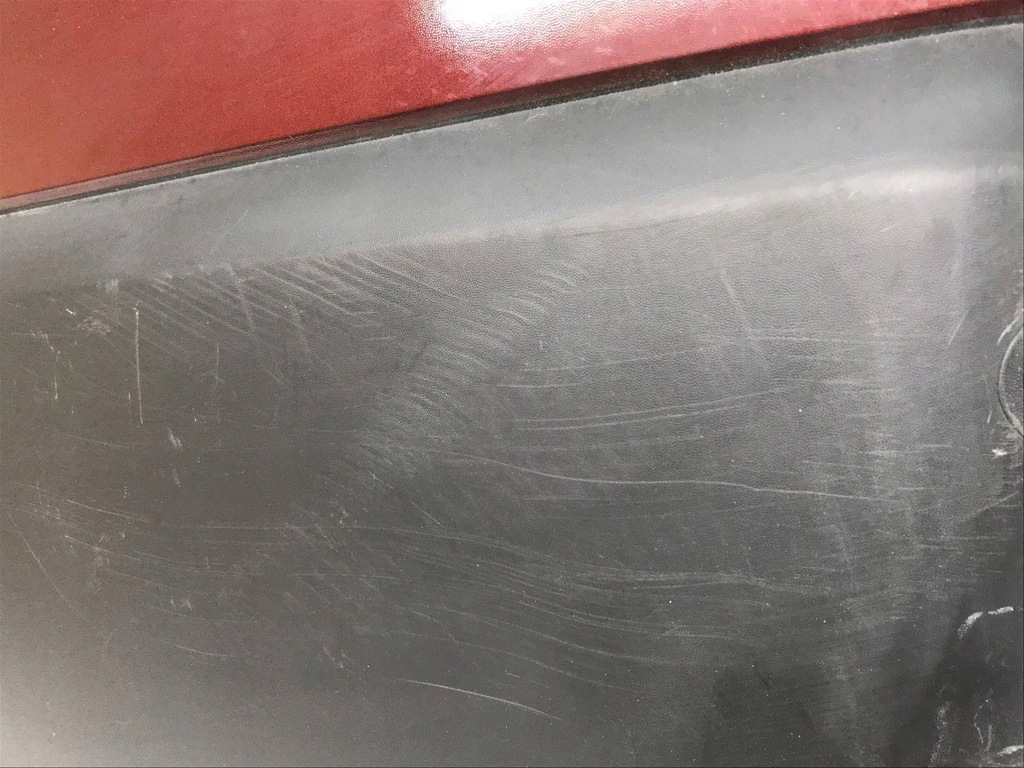 фото №7, Кутик бампера лівий задня захист заглушка opel vivaro b trafic iii