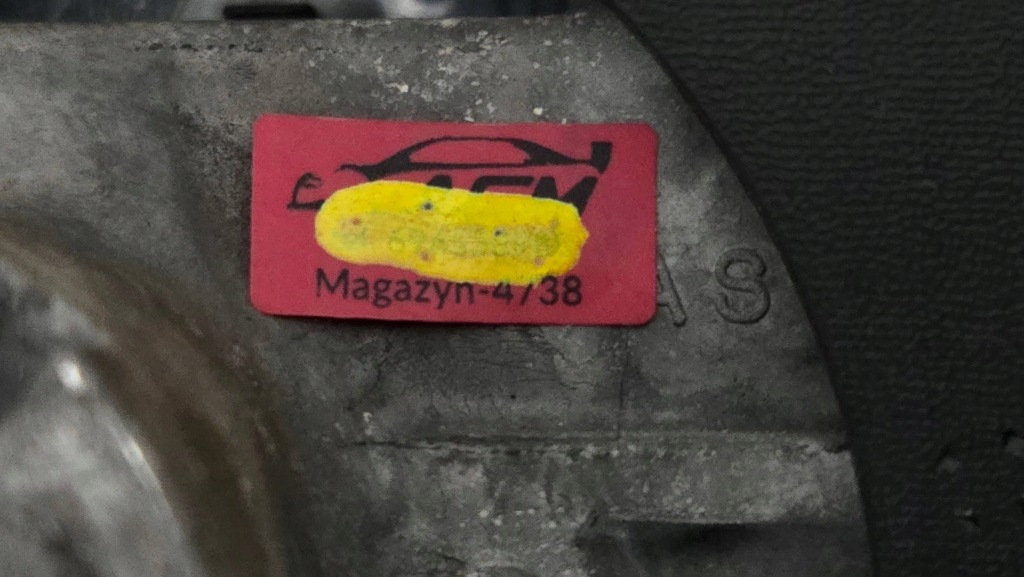 фото №11, Mitsubishi colt vi z30 воздуховод подушка подушка безопасности mr955201xa m: 4738