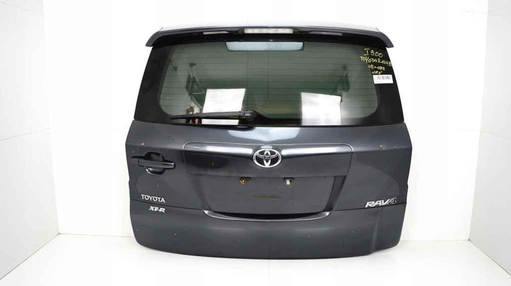 Купити Кришка багажника багажника задні toyota rav4 3 05-08r 1e0