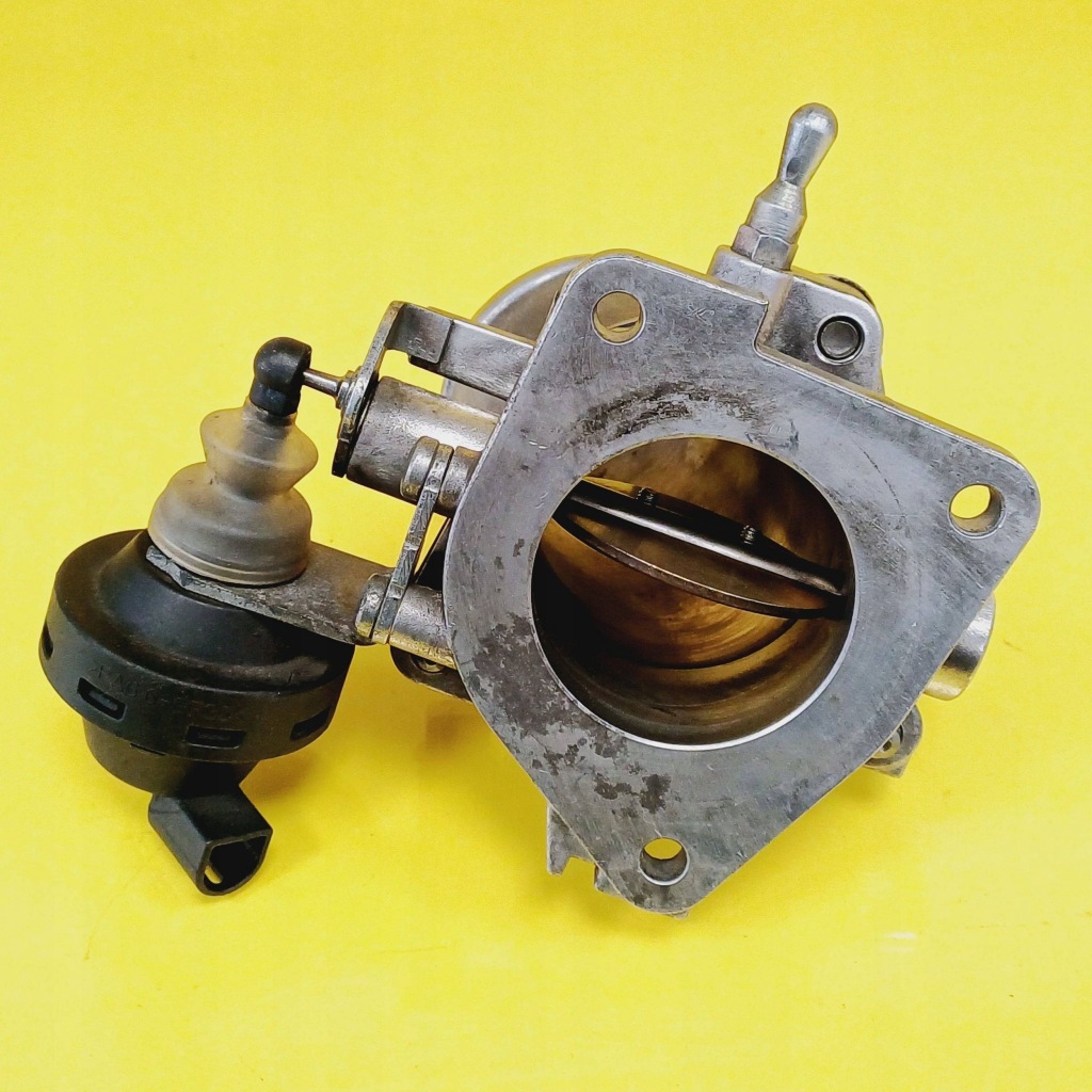 фото №8, Дросельна заслінка alfa romeo 156 nr486