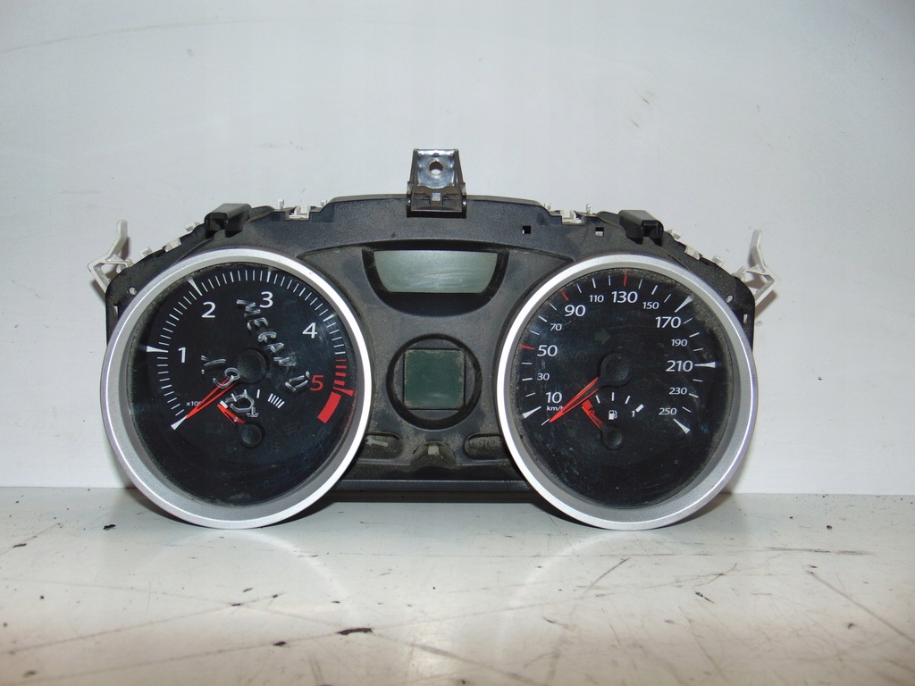 фото №1, Лічильник renault megane ii 1.9 дизель 8200720313