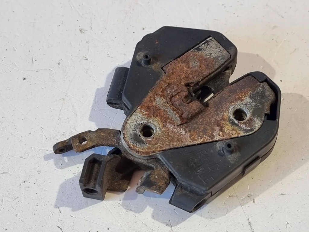 фото №2, Volvo v70 2001 замки