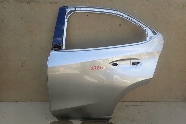 фото №1, Дверь левая задние левый задняя lexus ux