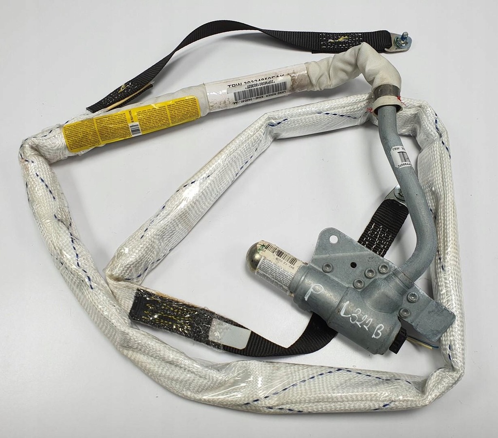 фото №1, Шторка безпеки подушка безпеки права range rover iii l322