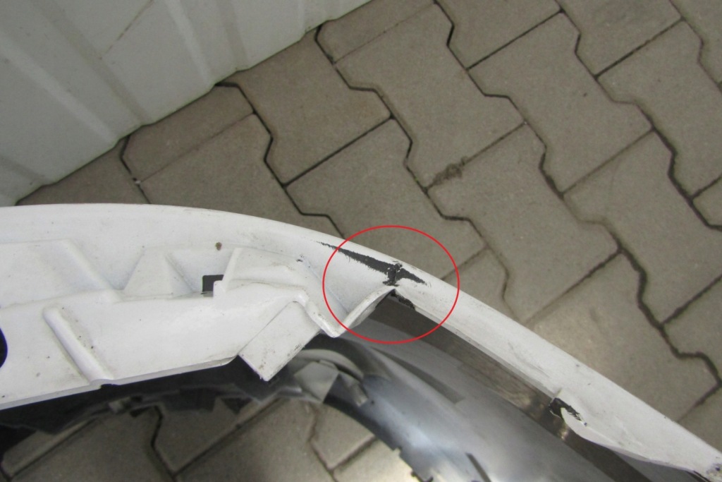 фото №7, Бампер перед передний mazda 3 iv sedan 19-