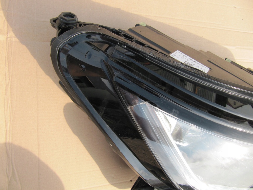 фото №11, Лампа правая перед skoda kodiaq full led передняя