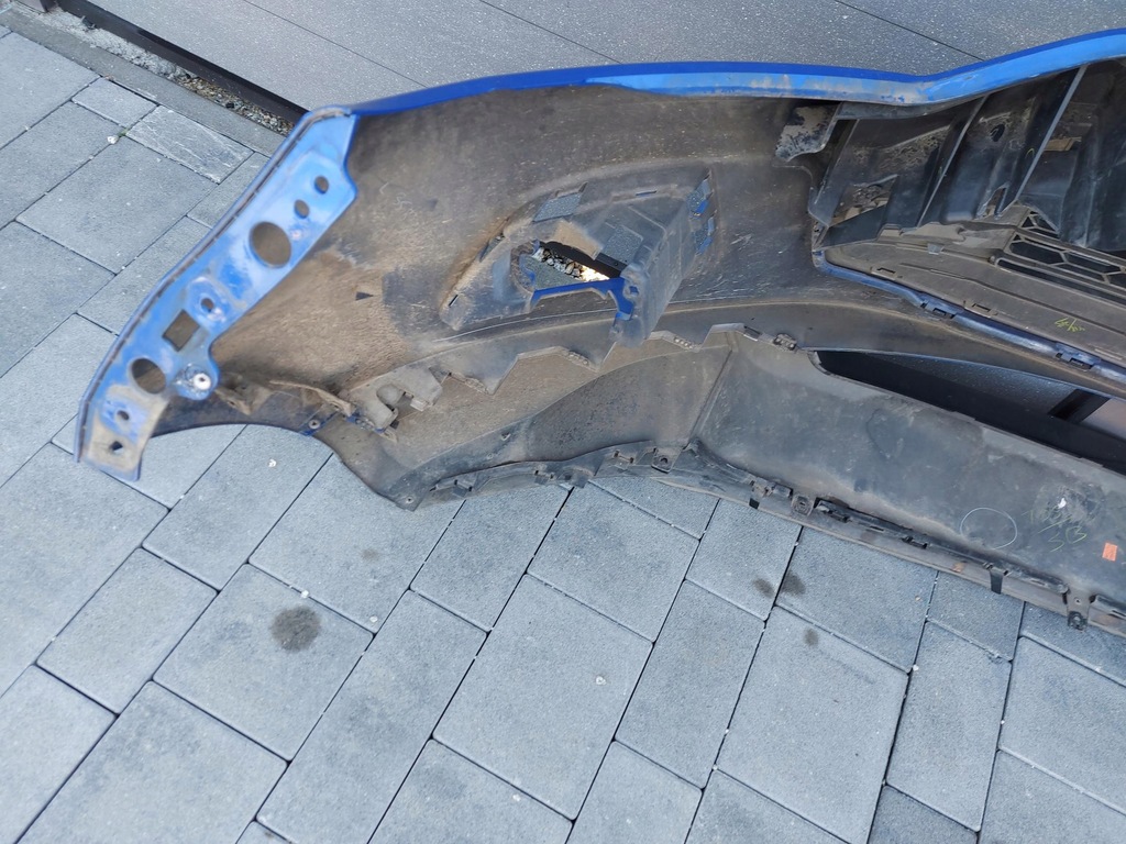 фото №12, Бампер перед ford ecosport eco sport przed lift