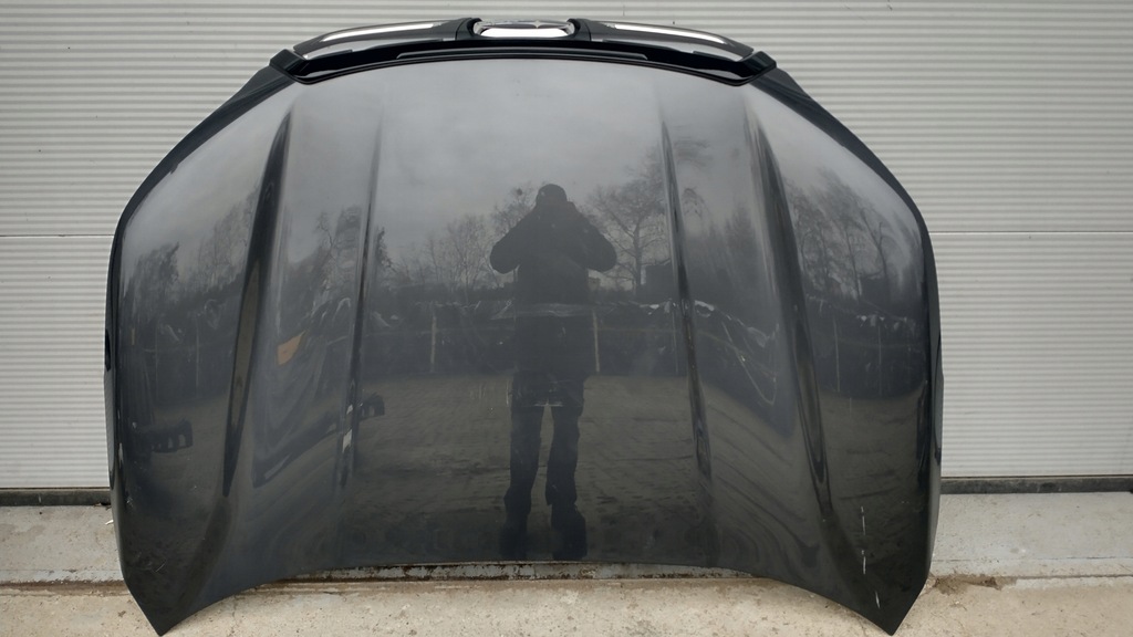 фото №13, Subaru forester v lift перед капот бампер крылья радиатор 2.0