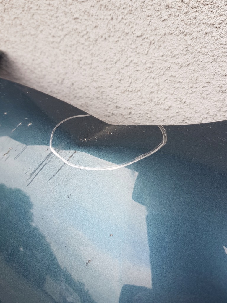 фото №6, Капот bmw ix i20 873717414