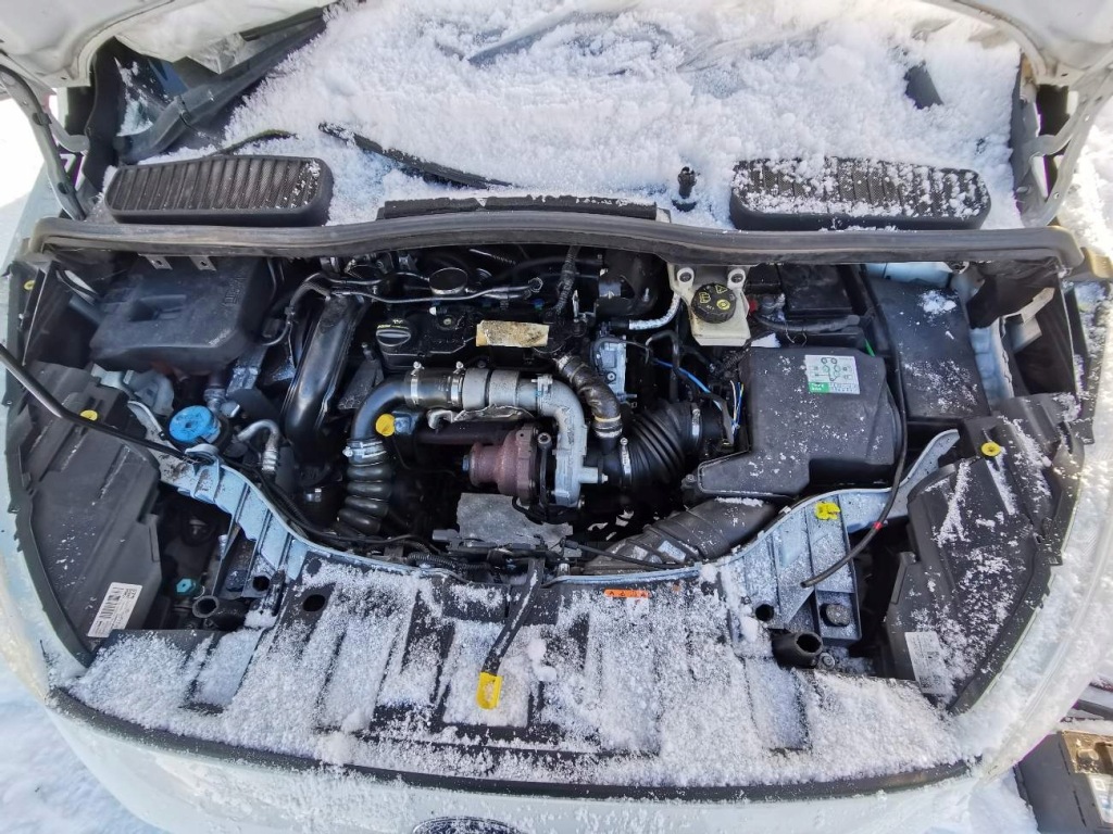 Ford c-max бортовий комп'ютер srs подушка безпеки – модуль керуючий подушок повітряних 2017 Київ