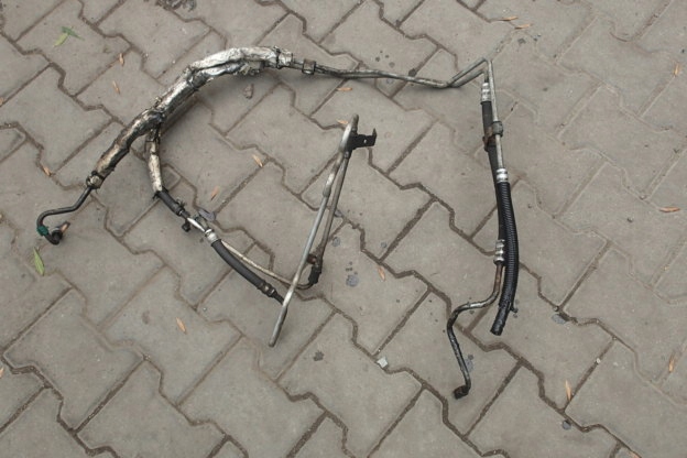 фото №1, Chrysler pacifica 4.0 дроти підсилювача