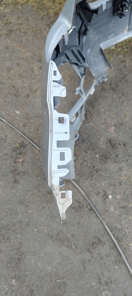 фото №9, Peugeot 3008 5008 ii 18- бампер передній