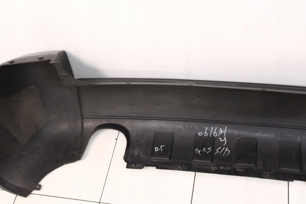 фото №10, Hyundai tucson i 04r- бампер задня задній szeroki