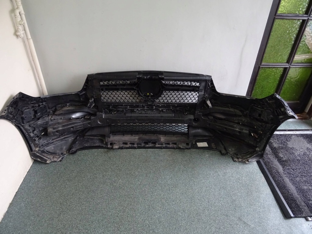 Mercedes-benz gle 167 x167 coupe 167 lift бампер передній amg Зі Шроту