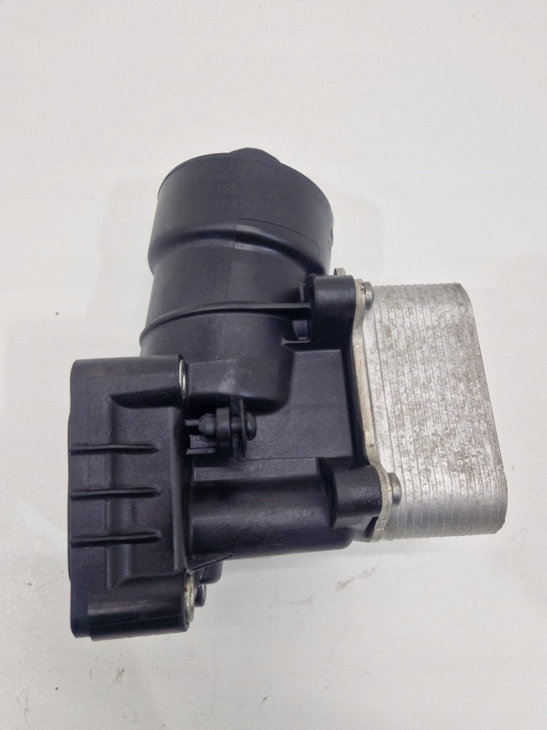 фото №1, Корпус фильтра масла радиатор crafter 2.0 tdi