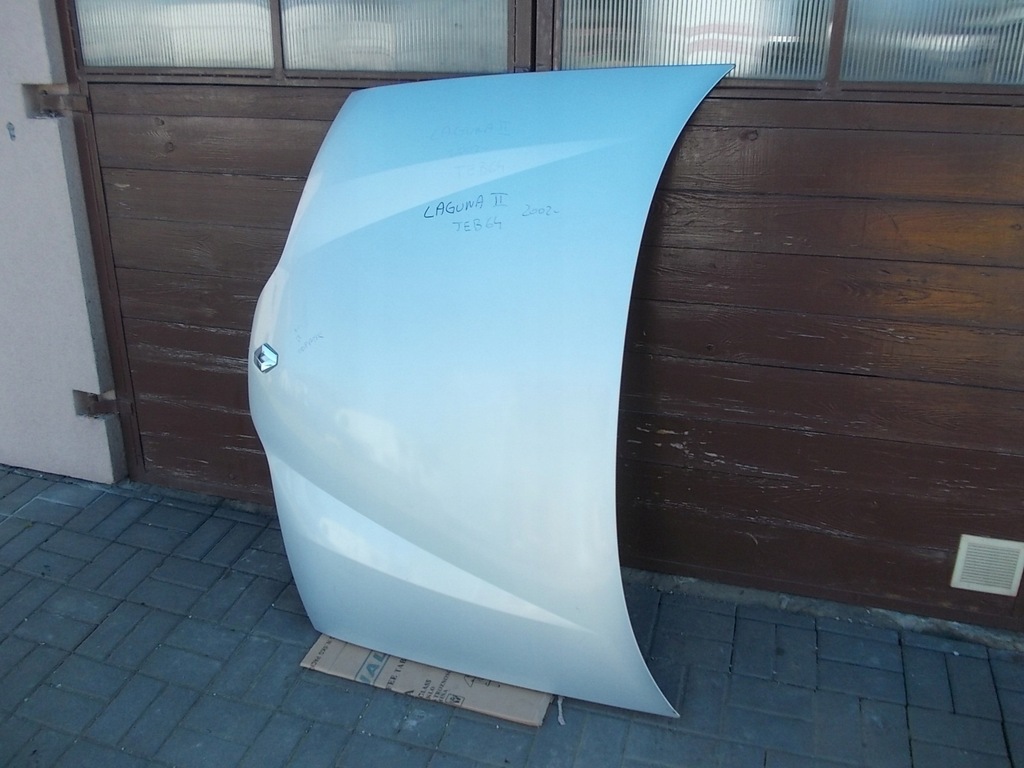 фото №1, Капот renault laguna 2 teb 64